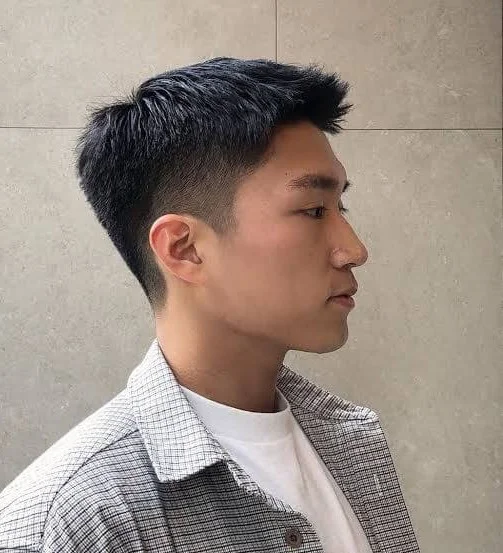 Kiểu tóc ivy league (3)