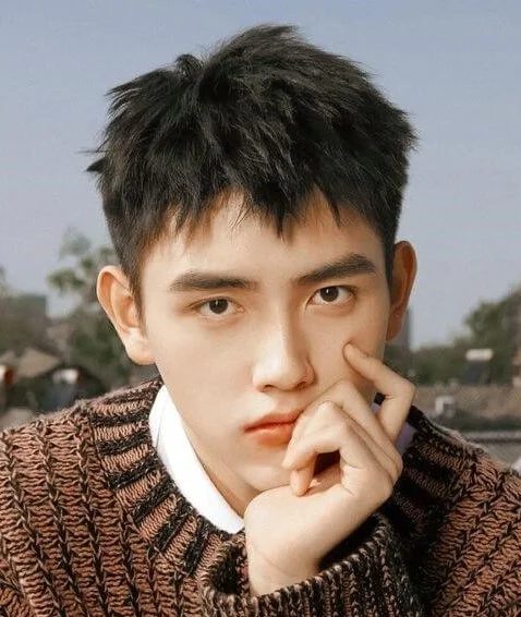 Kiểu tóc ivy league (7)