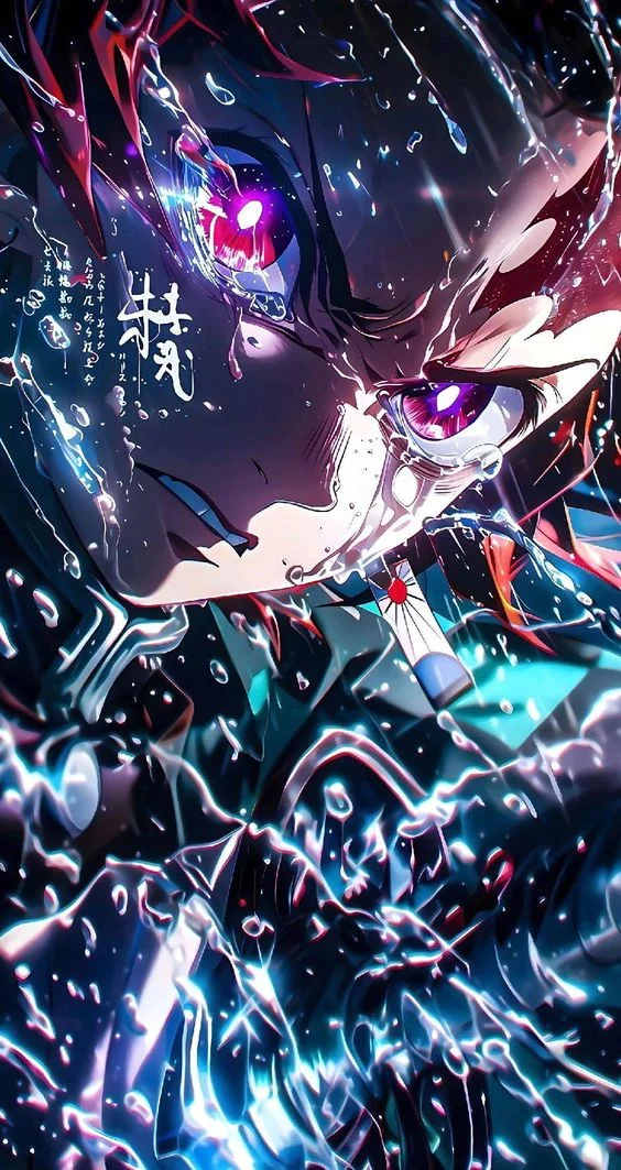 hình nền anime động, cực ngầu