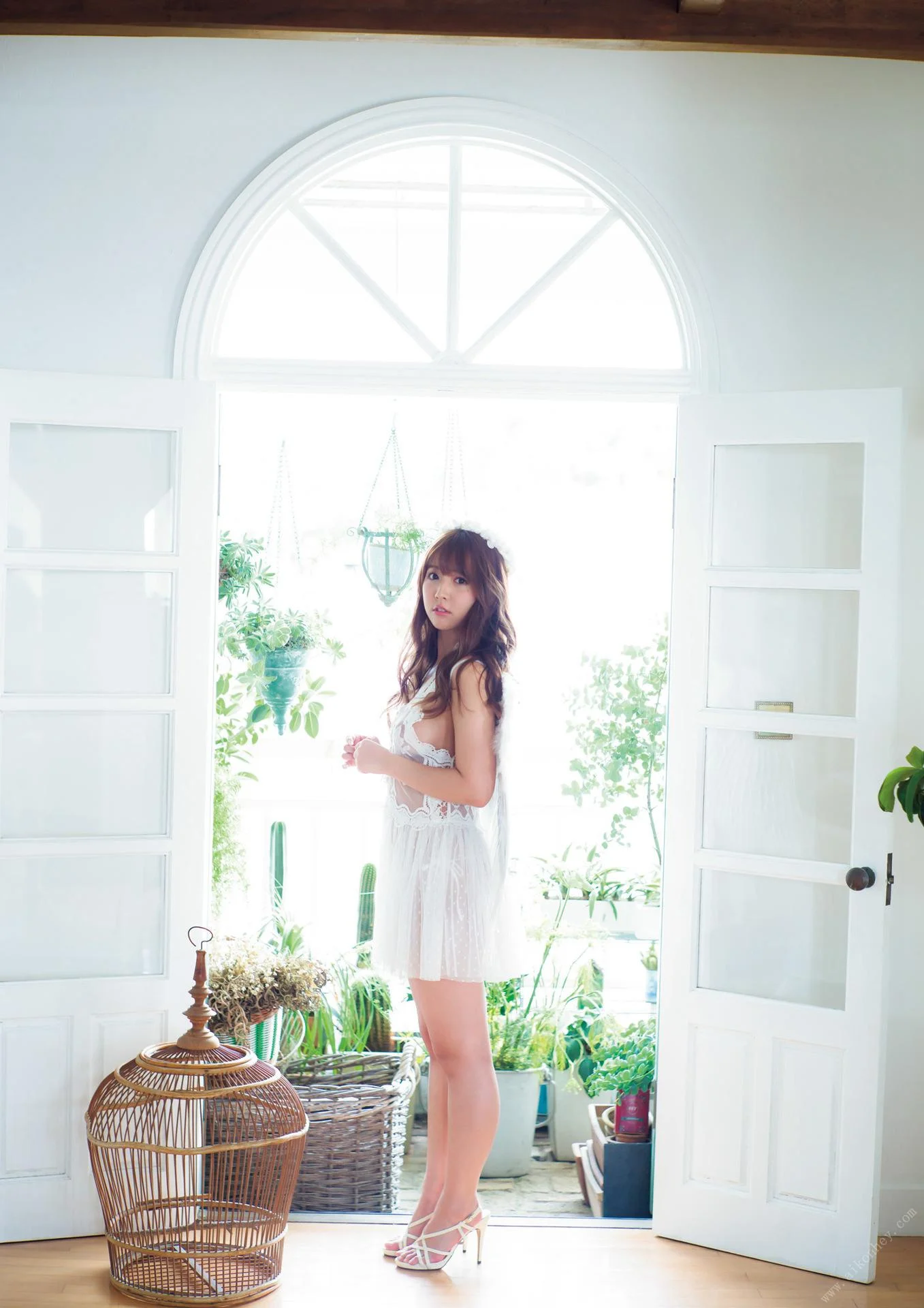 Yua Mikami - Tập ảnh thứ 2: "Your Angel" - 105 trang (8)