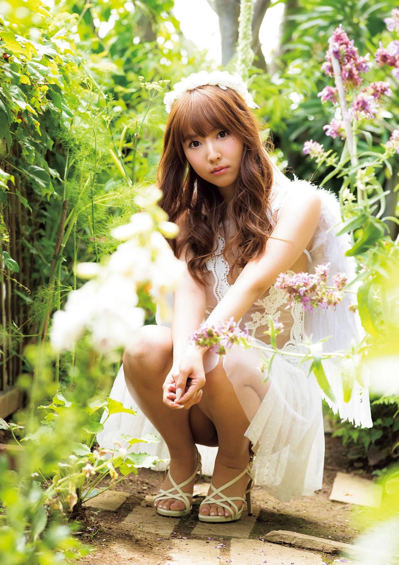 Yua Mikami - Tập ảnh thứ 2: "Your Angel" - 105 trang (9)