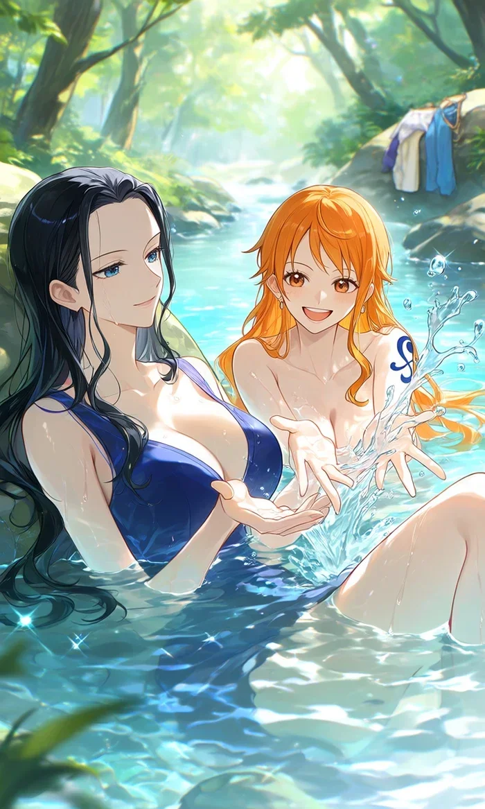 hentai hầu gái — ảnh 15