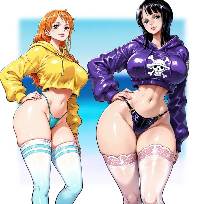 Ảnh minh hoạ hentai hầu gái số 57