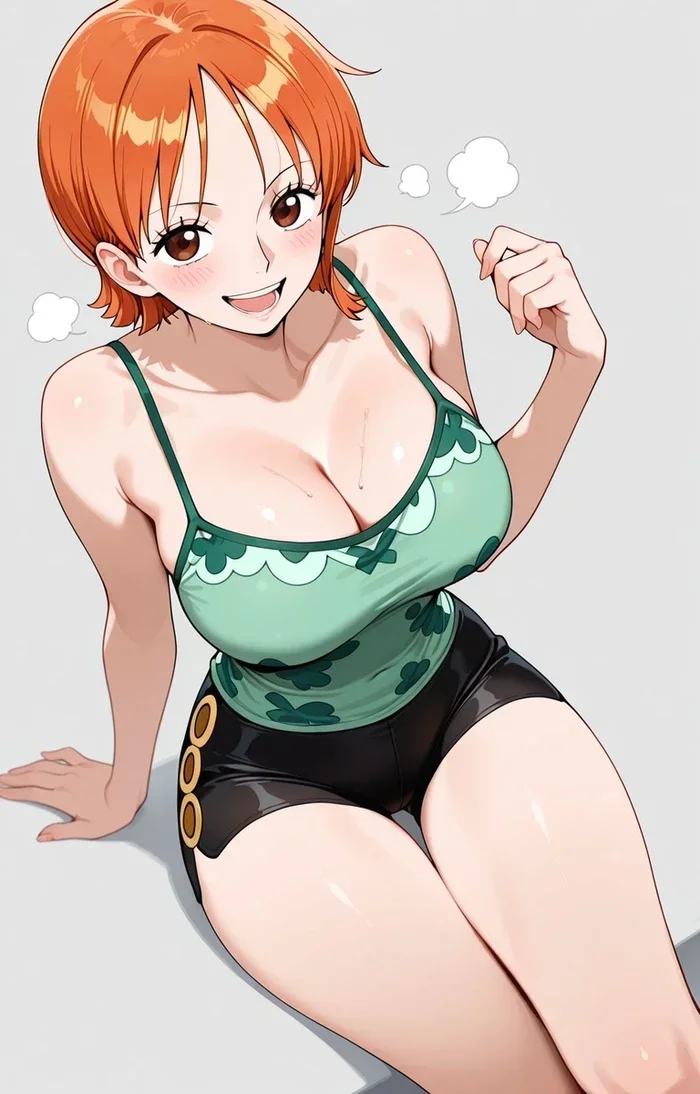 hentai hầu gái — ảnh 1