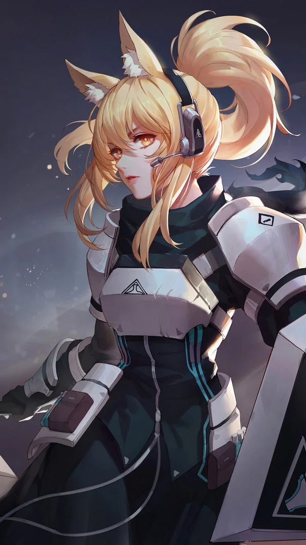Hinh anh Anime cute