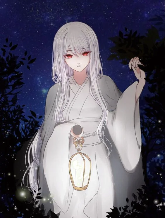 Hình ảnh anime buồn ngầu