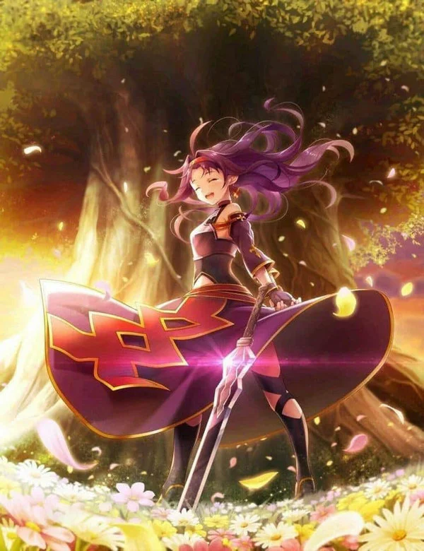 Tai hinh anh anime nu ngau
