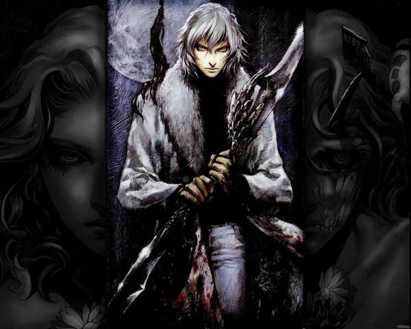 Hinh anime ngau con trai
