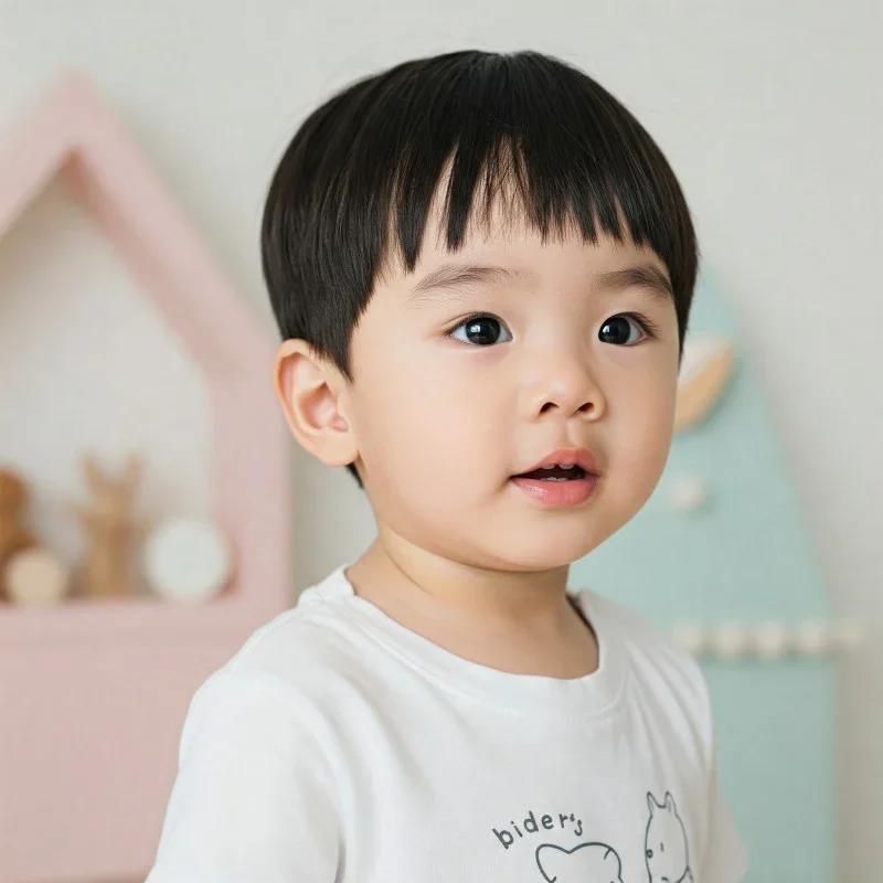 kiểu tóc đẹp cho bé trai 1-2 tuổi (4)