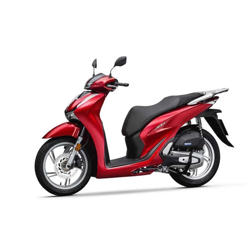 Hé lộ hàng loạt hình ảnh Honda SH 2020