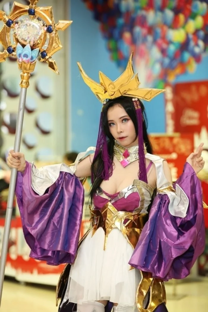 35+ ảnh cosplay Liên Quân ấn tượng 4