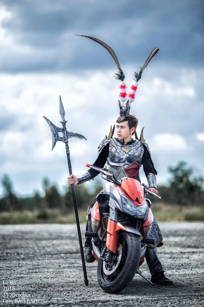 35+ ảnh cosplay Liên Quân ấn tượng 11
