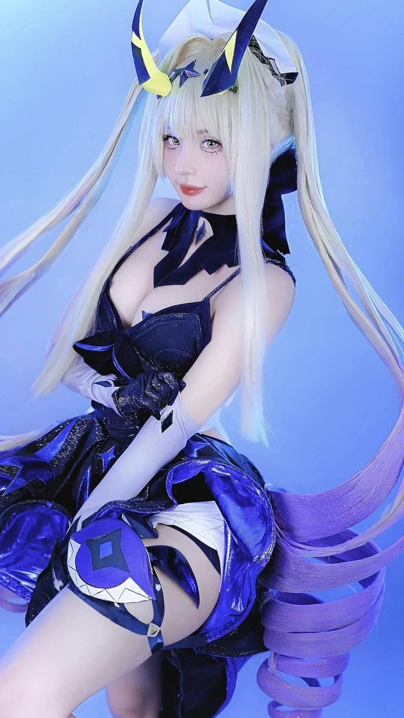 Xem ngay bộ ảnh gái xinh cosplay Liên Quân Mobile gợi cảm, sexy