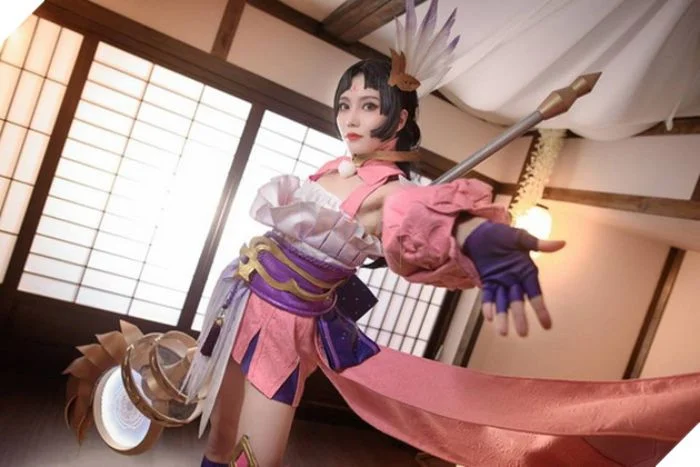 35+ ảnh cosplay Liên Quân ấn tượng 6