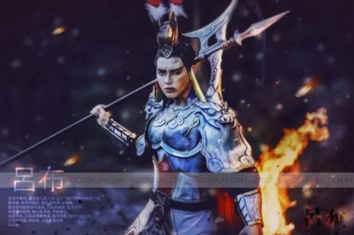35+ ảnh cosplay Liên Quân ấn tượng 14