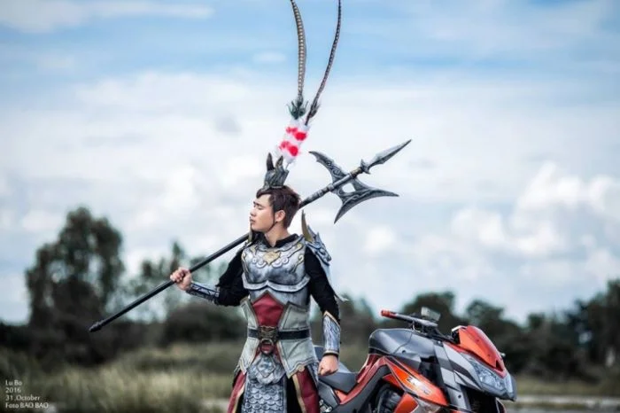 35+ ảnh cosplay Liên Quân ấn tượng 15