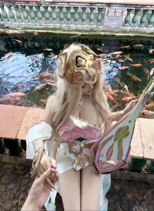 Bộ sưu tập cosplay liên quân sex — ảnh 72