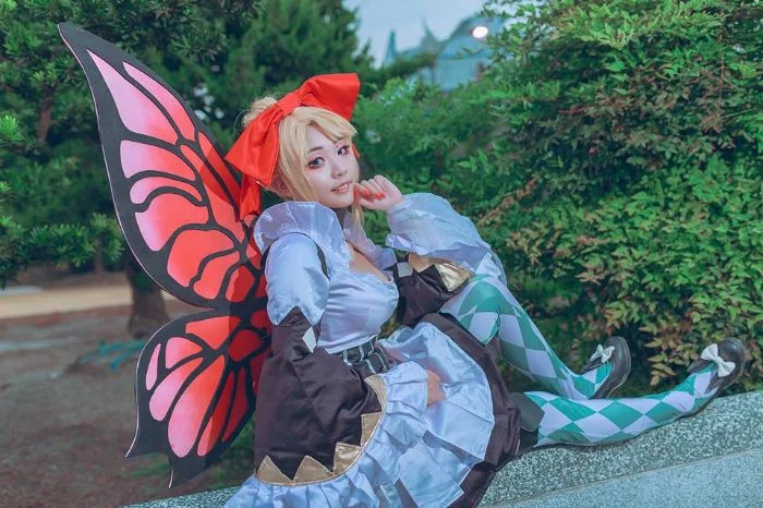 35+ ảnh cosplay Liên Quân ấn tượng 22