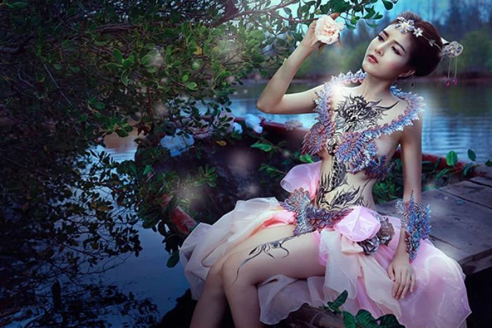 35+ ảnh cosplay Liên Quân ấn tượng 9