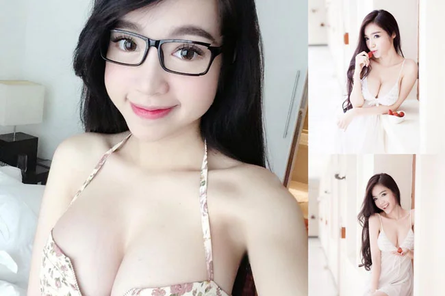 Hình 28 trong bộ sưu tập gái ngực to