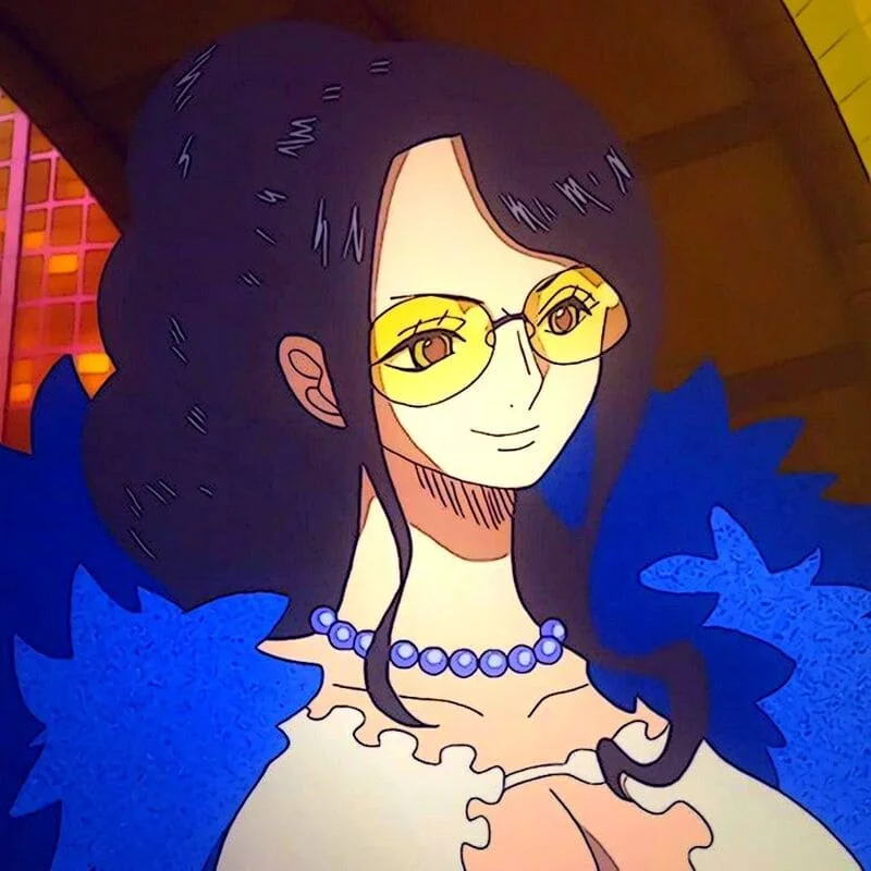 Avatar anime nữ