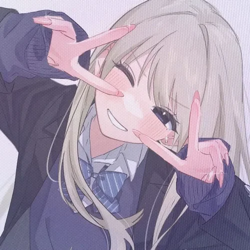 100+ Avatar Anime Nữ cute đáng yêu cho người thích phong cách mềm mại và nhẹ nhàng