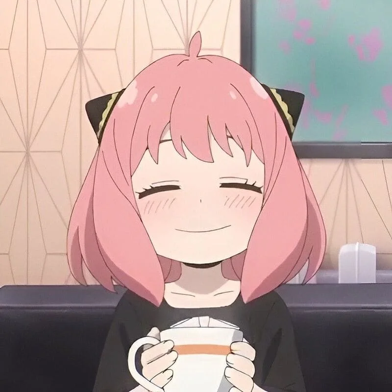 Hình ảnh đại diện Avatar anime cute dễ thương