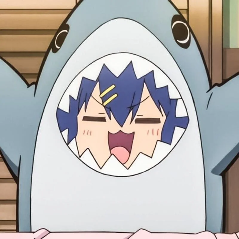 Hình đại diện Avatar anime cute ngộ nghĩnh