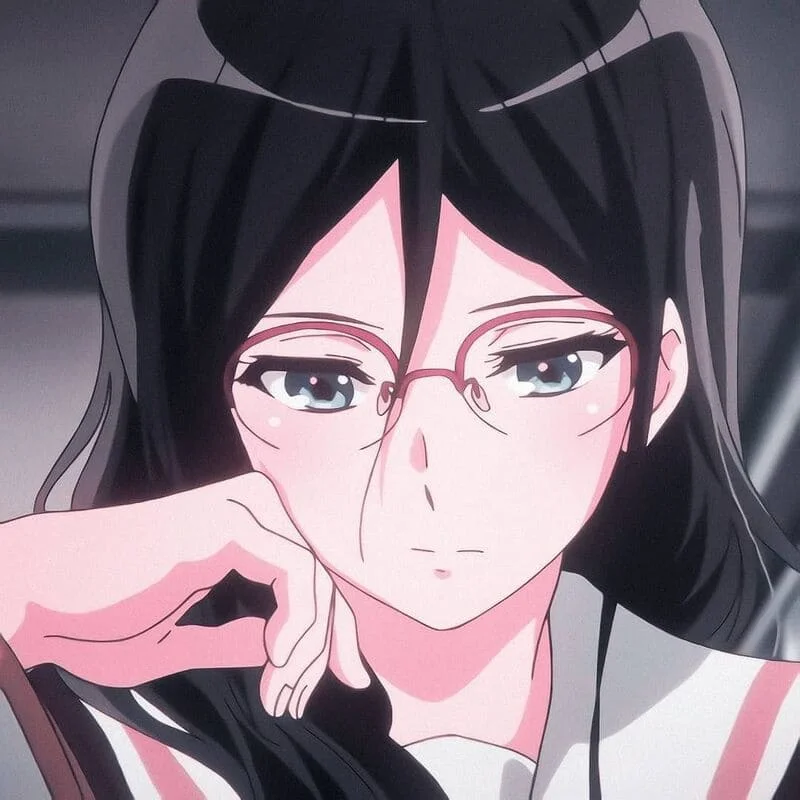 ảnh avatar anime nữ buồn đáng thương
