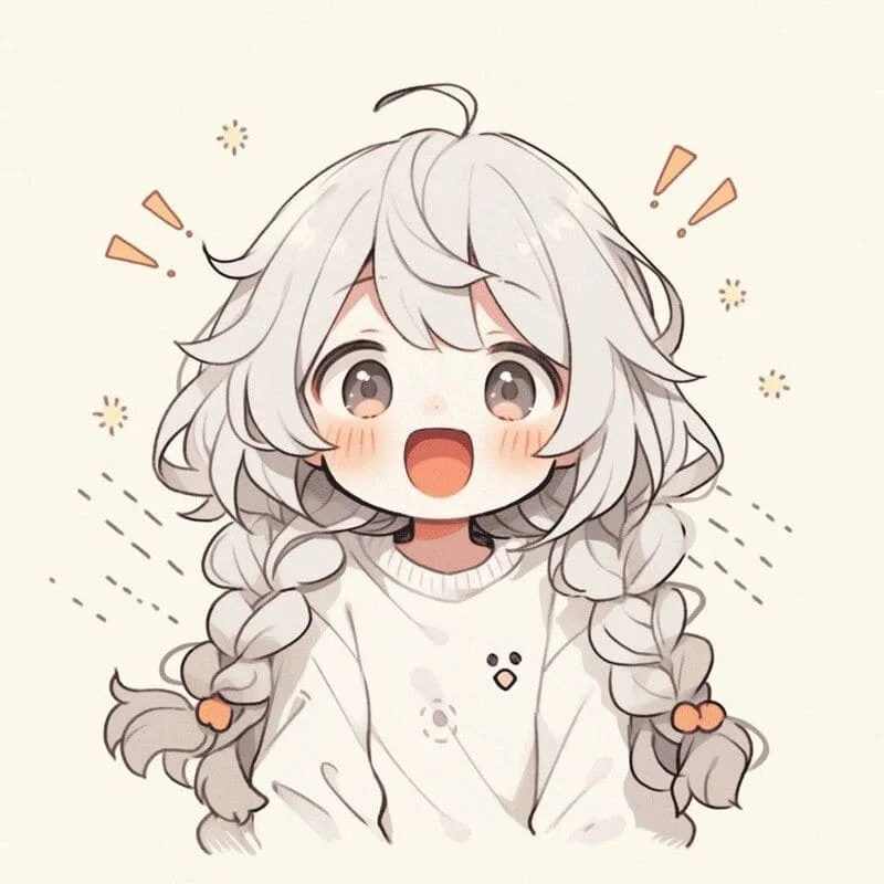 Avatar anime cute