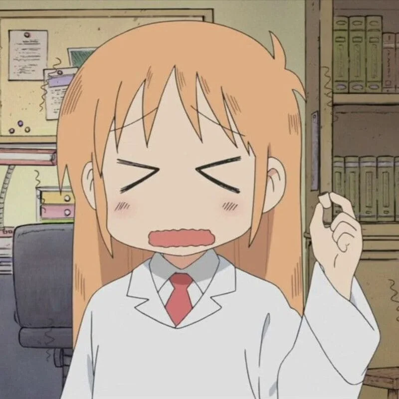 Hình ảnh đại diện Avatar anime cute tra xét
