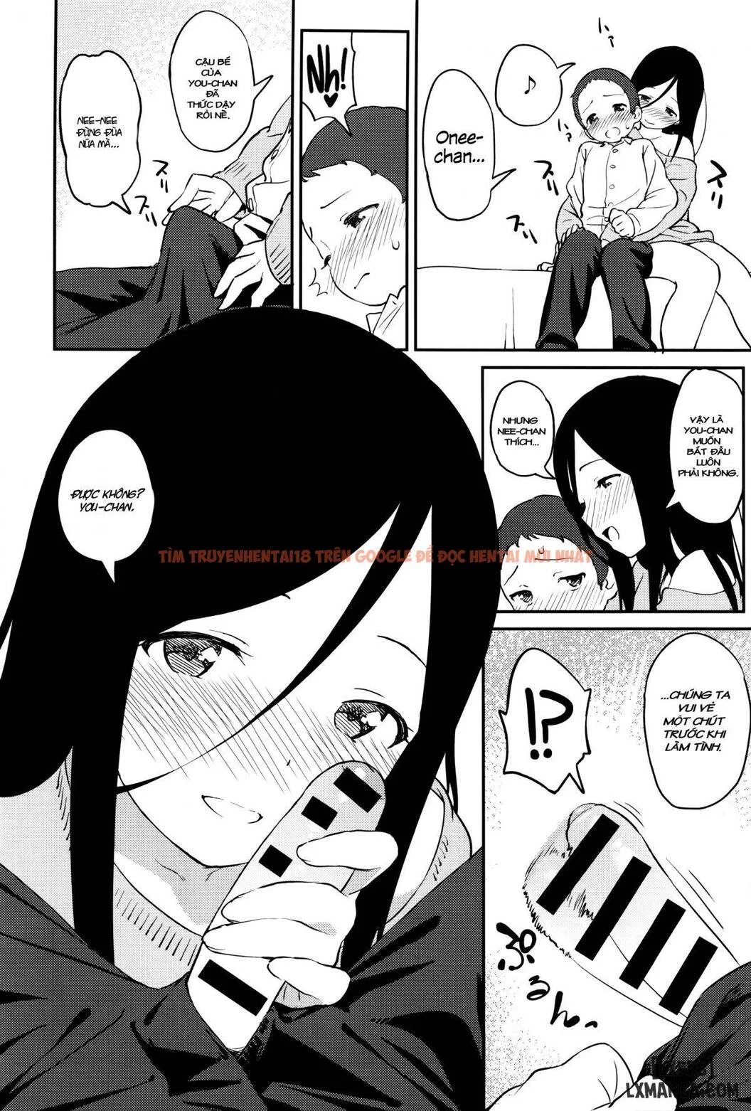 Hình 4 trong bộ sưu tập hentai loạn luân anh em
