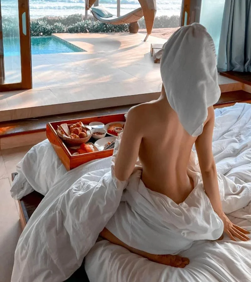 Ảnh Lê Bống nude 7