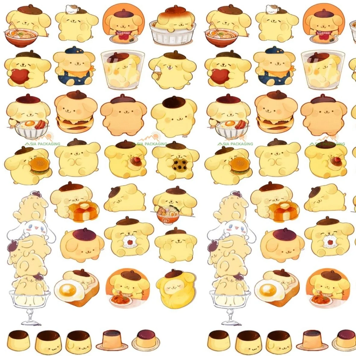 99+ Hình Sticker Cute, Hình Ảnh Nhãn Dán Đáng Yêu, Dễ Thương