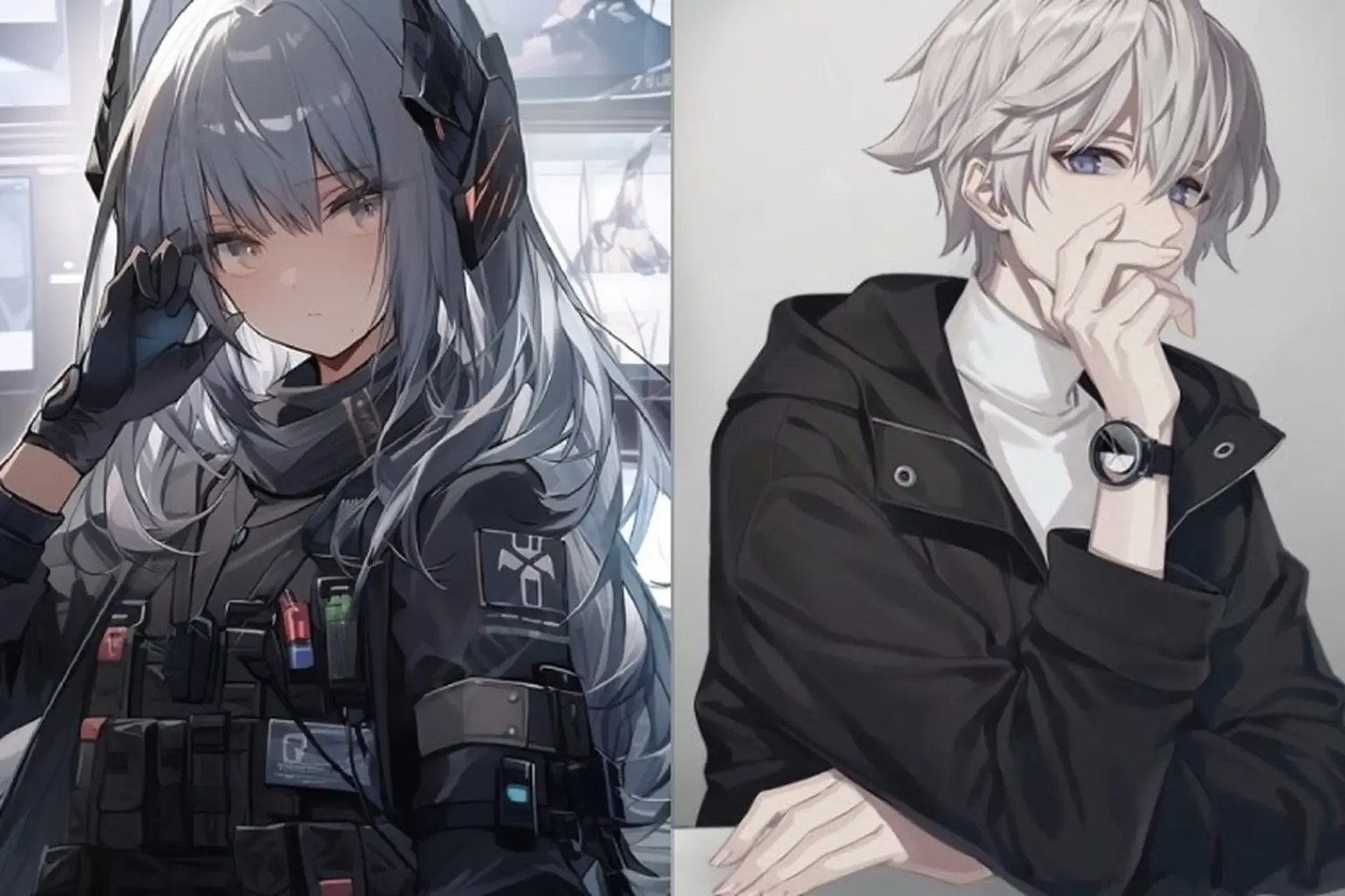 Hình nền anime ngầu dành cho nam và nữ trên mọi thiết bị