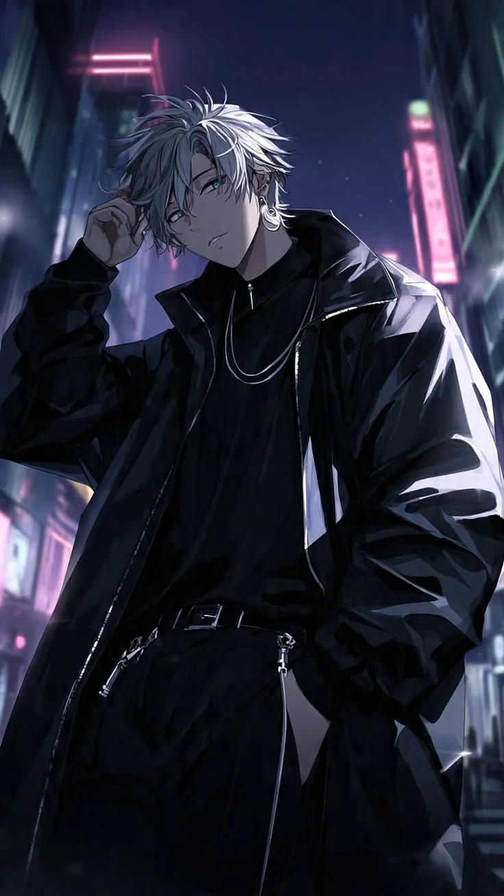 967+ Ảnh Anime Boy Ngầu Với Ánh Mắt Sắc Lạnh Bí Ẩn - Thưởng Thức Âm Nhạc Hello - Trung Tâm Hello