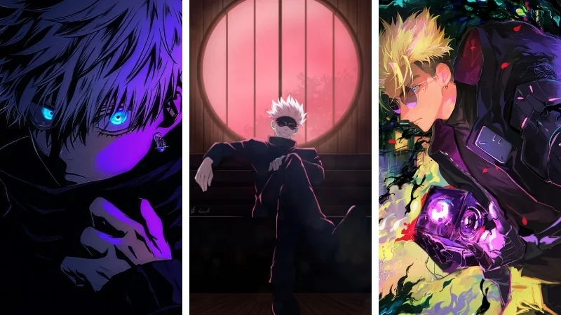 200+ hình nền anime nam dành cho điện thoại và máy tính