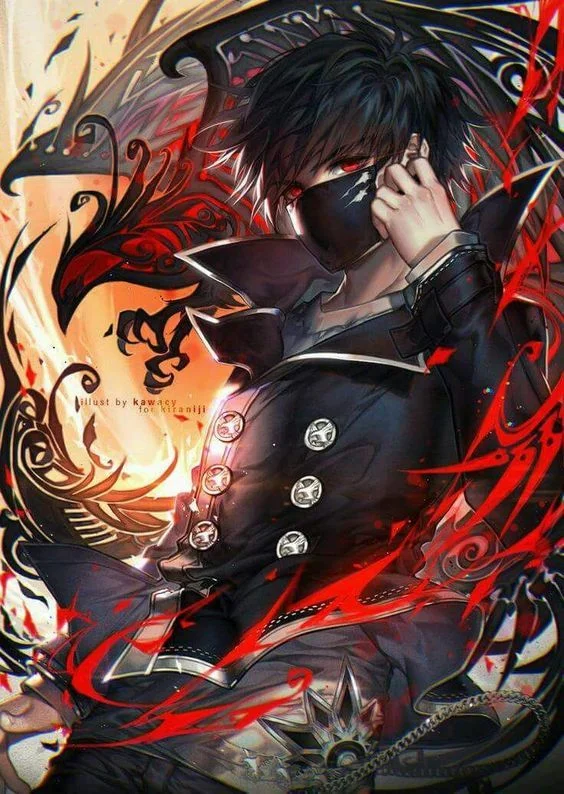 Hình Ảnh Anime Ngầu