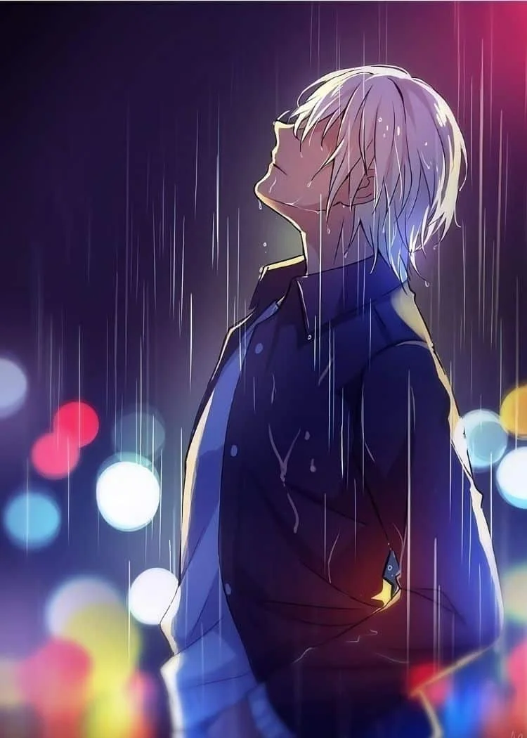 Ảnh Anime Thất Tình Buồn, Cô Đơn Tâm Trạng [54+ Hình Nam Nữ Đẹp]