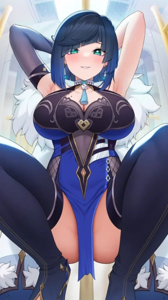 Tuyển chọn hentai geshin impact — hình 13