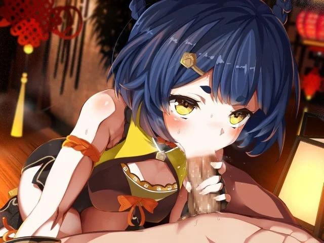 hentai geshin impact: gợi ý số 14