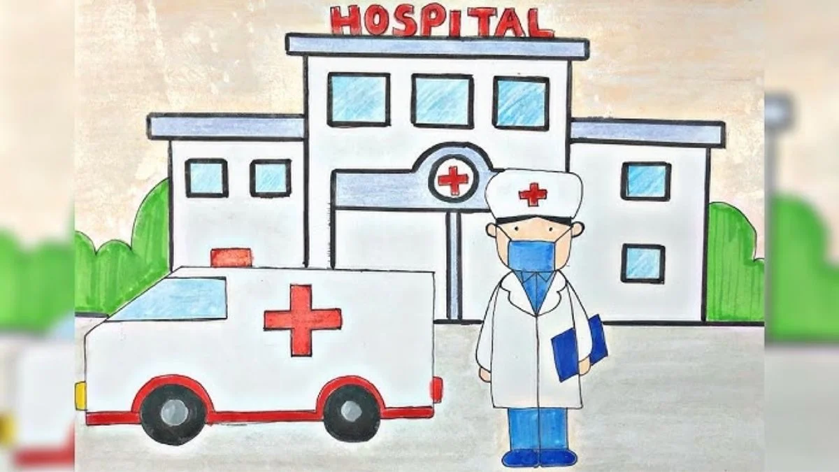 Cách vẽ tranh ước mơ của em: 60+ mẫu vẽ ý nghĩa hay (3)