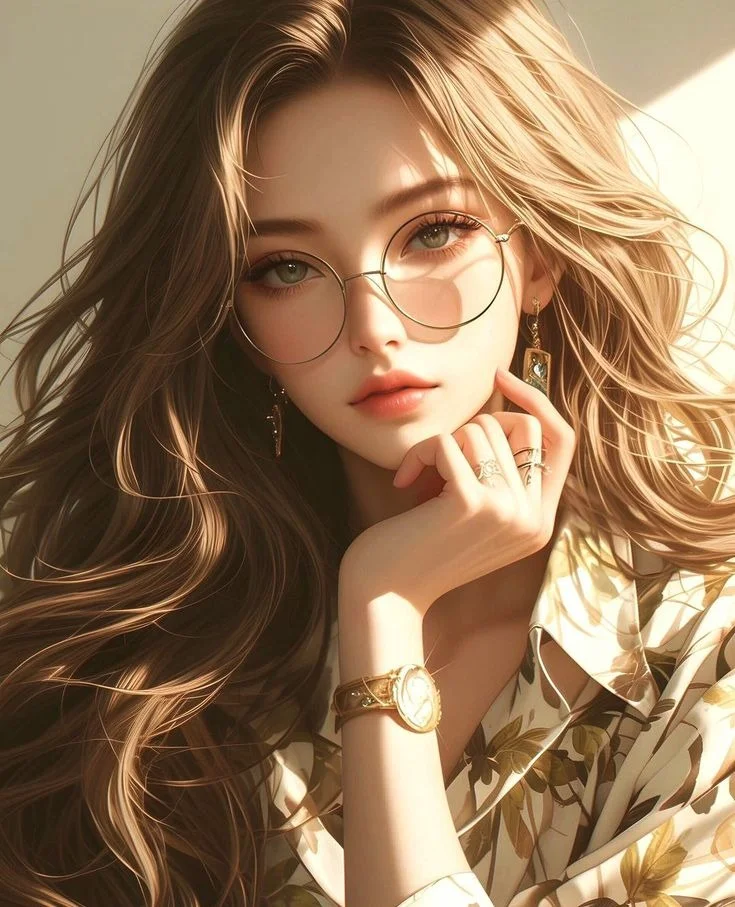 Hình nền cute nhưng vẫn ngầu cho nữ (5)