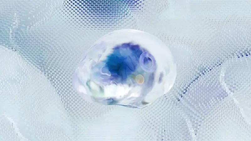 Hình nền trừu tượng 3D - hình 7