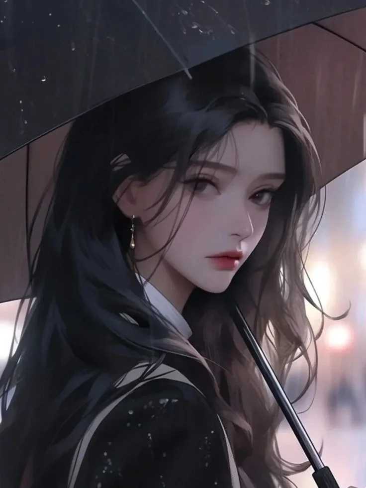 Hình nền cute nhưng vẫn ngầu cho nữ (4)