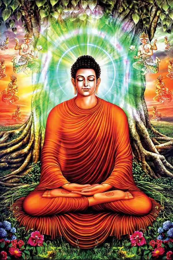 Phat Thich Ca Mau Ni (3)