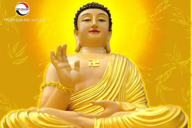 Có nên đặt ảnh Phật trong ví không?