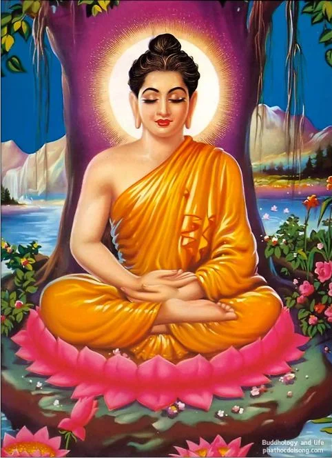 Hình ảnh Đức Phật Thích Ca vĩ đại - Ảnh Phật đẹp nhất