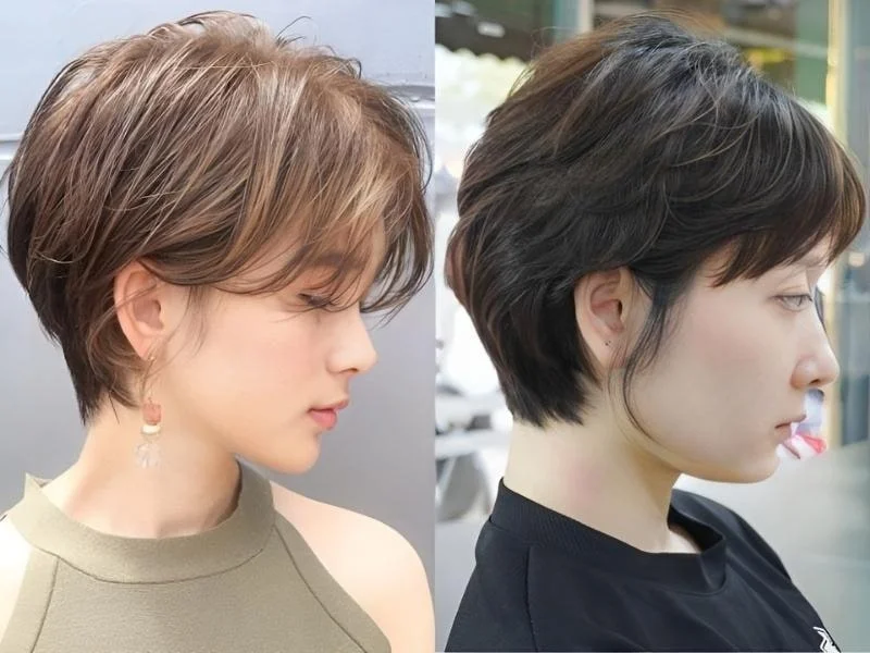 20+ kiểu tóc tém nữ ngắn cá tính, đẹp và trẻ trung 2024 (2)