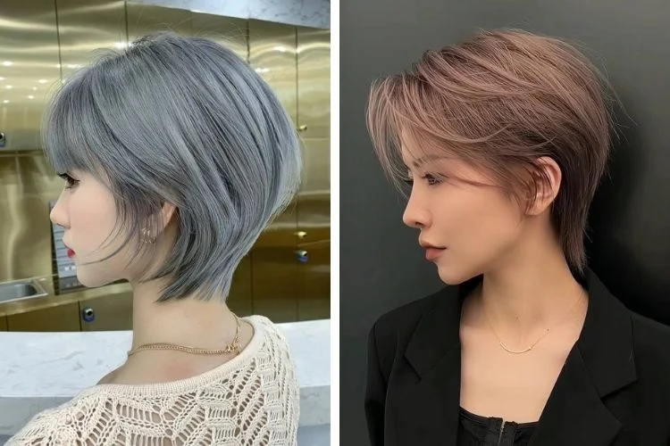 25+ Kiểu tóc tém nữ CÁ TÍNH thời thượng cho mọi lứa tuổi